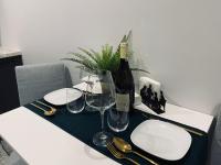 Plán poschodí v ubytovaní Wileńska home apartment 3