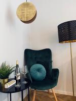 Posedenie v ubytovaní Wileńska home apartment 3
