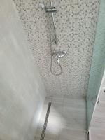 Koupelna v ubytování Anic Apartments Stanići