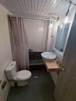 A bathroom at Vintage Home