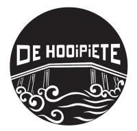 Un certificado, premio, letrero u otro documento en 't Hooiland