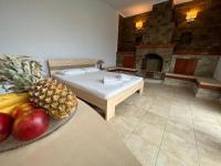 Plán poschodí v ubytovaní Villa Meresi - Thassos Town Center
