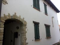 Plán poschodí v ubytovaní Conte Caramelli Apartment