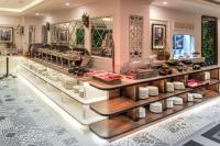 Fitnesscentret og/eller fitnessfaciliteterne på Bella Merry Hotel and Apartment - 100M To The My Khe Beach