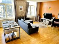 Posedenie v ubytovaní Vieux-Lille - Superbe appartement fonctionnel