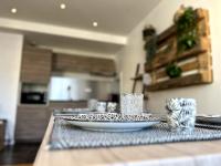 Kuchyňa alebo kuchynka v ubytovaní Vieux-Lille - Superbe appartement fonctionnel