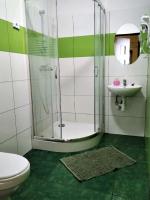 Kúpeľňa v ubytovaní Hostel Omega