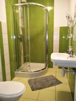 Kúpeľňa v ubytovaní Hostel Omega
