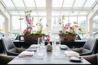 Restaurace v ubytování Hyatt Regency Köln