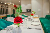 Posezení v ubytování Hotel Euphoria Green