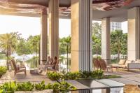 Posezení v ubytování Four Seasons Hotel Bangkok at Chao Phraya River