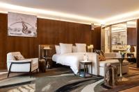 Rosewood São Pauloにあるシーティングエリア