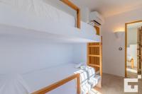 Postel nebo postele na pokoji v ubytování Villa Herina 8 - Grupo Turis