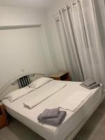 Plán poschodí v ubytovaní Mimozas Apartment Porto Heli