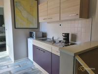 Kuchnia lub aneks kuchenny w obiekcie Nautical apartment old Town Zadar - with roof terrace
