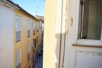Půdorys ubytování Apt del Conde Old town
