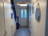 Plán poschodí v ubytovaní Maison familiale avec piscine chauffée, proche commerces et plage - FR-1-485-146