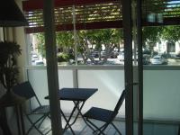 Plan piętra w obiekcie Beau T2 climatisé avec garage, 4 couchages, Balaruc-les-Bains - FR-1-680-13