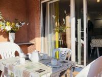 Plán poschodí v ubytovaní Appartement L'Île-Rousse, 2 pièces, 4 personnes - FR-1-63-323