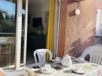 Plán poschodí v ubytovaní Appartement L'Île-Rousse, 2 pièces, 4 personnes - FR-1-63-323