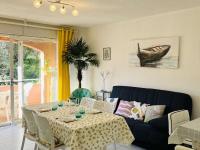 Plán poschodí v ubytovaní Appartement L'Île-Rousse, 2 pièces, 4 personnes - FR-1-63-323