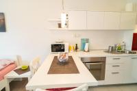 Kuchyňa alebo kuchynka v ubytovaní Studio apartment Goga