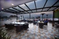 Restaurace v ubytování Hotel Simal