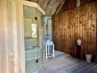 Plan piętra w obiekcie Corps de fermes pour 22 personnes, 7ha de foret, bar et piscine privée