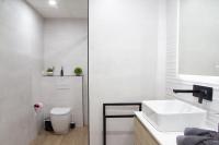 Kúpeľňa v ubytovaní Villa Infante
