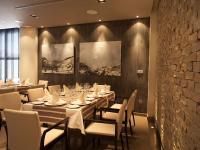 Posezení v ubytování Apartamentos La Trufa Negra