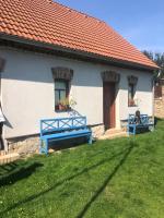 Zahrada ubytování Ubytování Újezdec u Prachatic