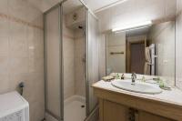 Kúpeľňa v ubytovaní Appartement 3 chambres au cœur de Courchevel 1850