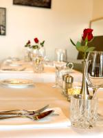 Nápoje v ubytování Hotel Achterum Greetsiel