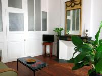 Plán poschodí v ubytovaní Appartement hypercentre / Bouffay