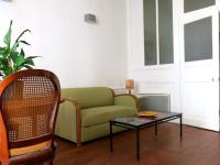 Plán poschodí v ubytovaní Appartement hypercentre / Bouffay