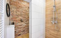 Kúpeľňa v ubytovaní Gorgeous Home In Bjelovar With Sauna