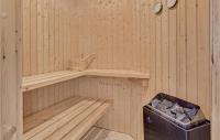 Půdorys ubytování Holiday Home Blomstervænget Hemmet Iii