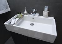 Kúpeľňa v ubytovaní Nobilcasa Suites
