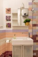 Kúpeľňa v ubytovaní Balaton Apartment Central Budapest