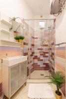 Kúpeľňa v ubytovaní Balaton Apartment Central Budapest