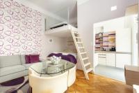 Posedenie v ubytovaní Balaton Apartment Central Budapest