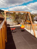 Villa Laas Oberwiesenthalにあるキッズエリア