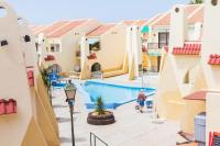 Bazén v ubytovaní Mareverde Resort- Costa adeje Tenerife alebo v jeho blízkosti