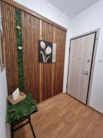Půdorys ubytování PINE TREE apartment