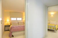 Posteľ alebo postele v izbe v ubytovaní Maria Central Cozy House
