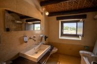 Kúpeľňa v ubytovaní Cambiocavallo Resort