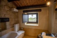 Kúpeľňa v ubytovaní Cambiocavallo Resort