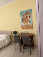 Posedenie v ubytovaní Rosy Bed&Breakfast
