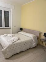 Posteľ alebo postele v izbe v ubytovaní Rosy Bed&Breakfast