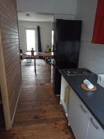 Kuchnia lub aneks kuchenny w obiekcie Relais De La Tour
